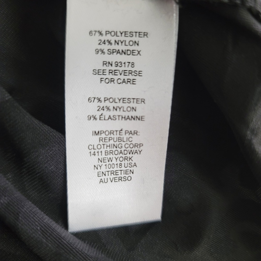 Chelsea & Theodore Velvet Burnout Top Black‎ Loose 2X Whimsigoth Witchy Goth Y2K - Picture 8 of 10